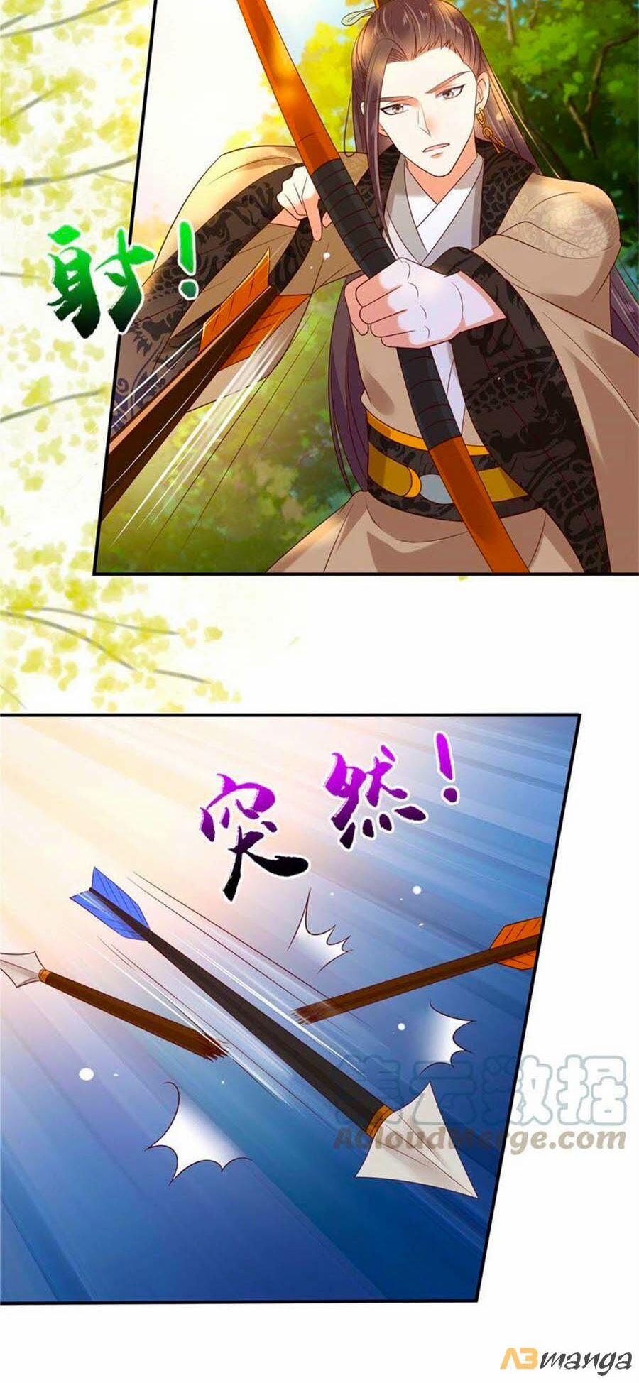 Tà Vương Phúc Hắc Sủng Nhập Cốt 139 trang 9