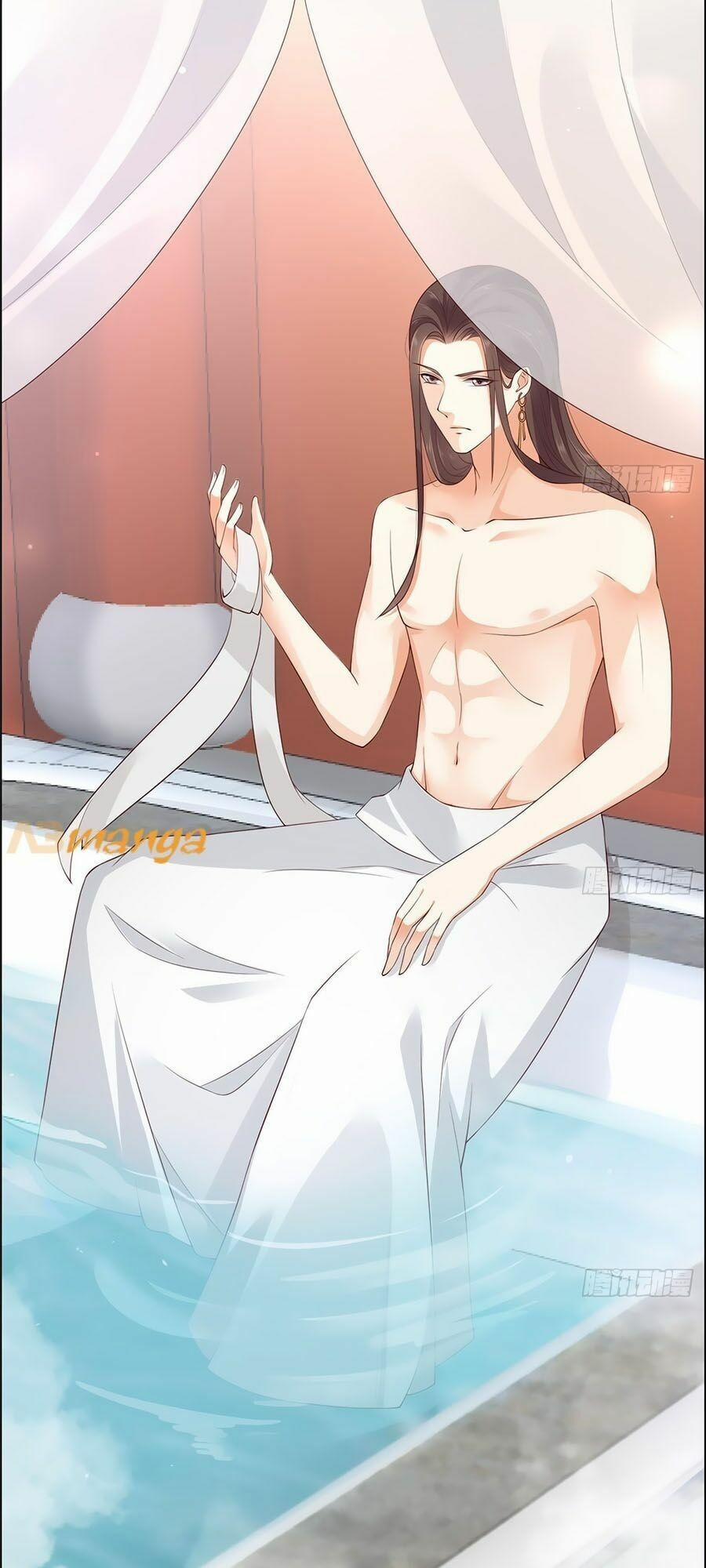 Tà Vương Phúc Hắc Sủng Nhập Cốt 14 trang 17