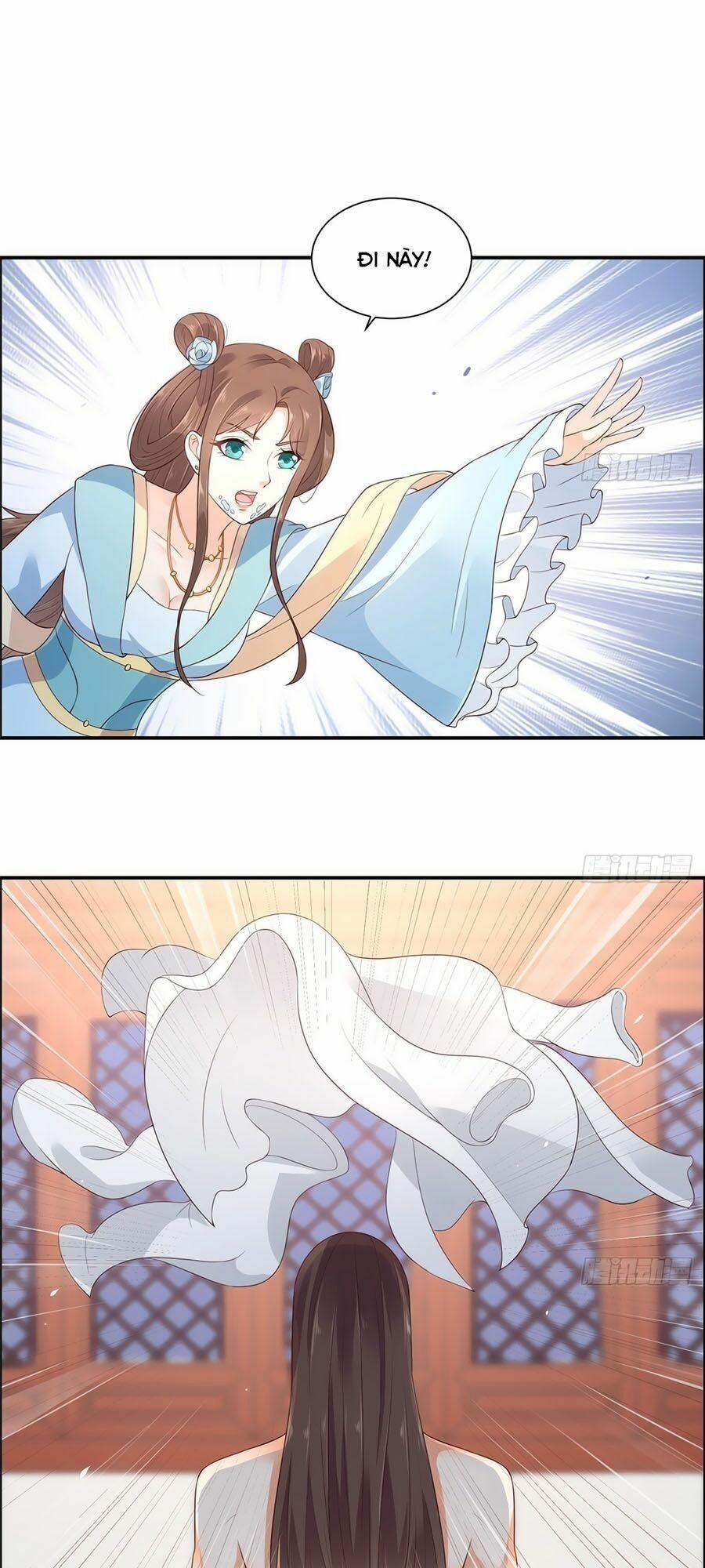 Tà Vương Phúc Hắc Sủng Nhập Cốt 14 trang 21