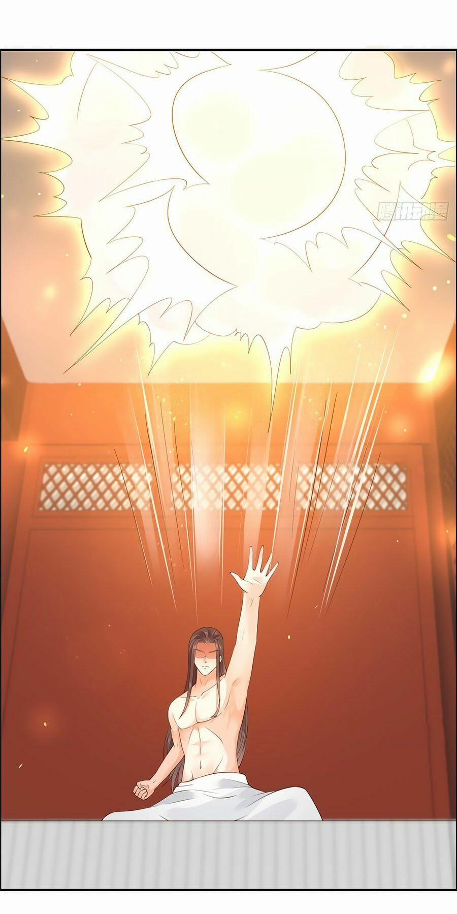 Tà Vương Phúc Hắc Sủng Nhập Cốt 14 trang 23