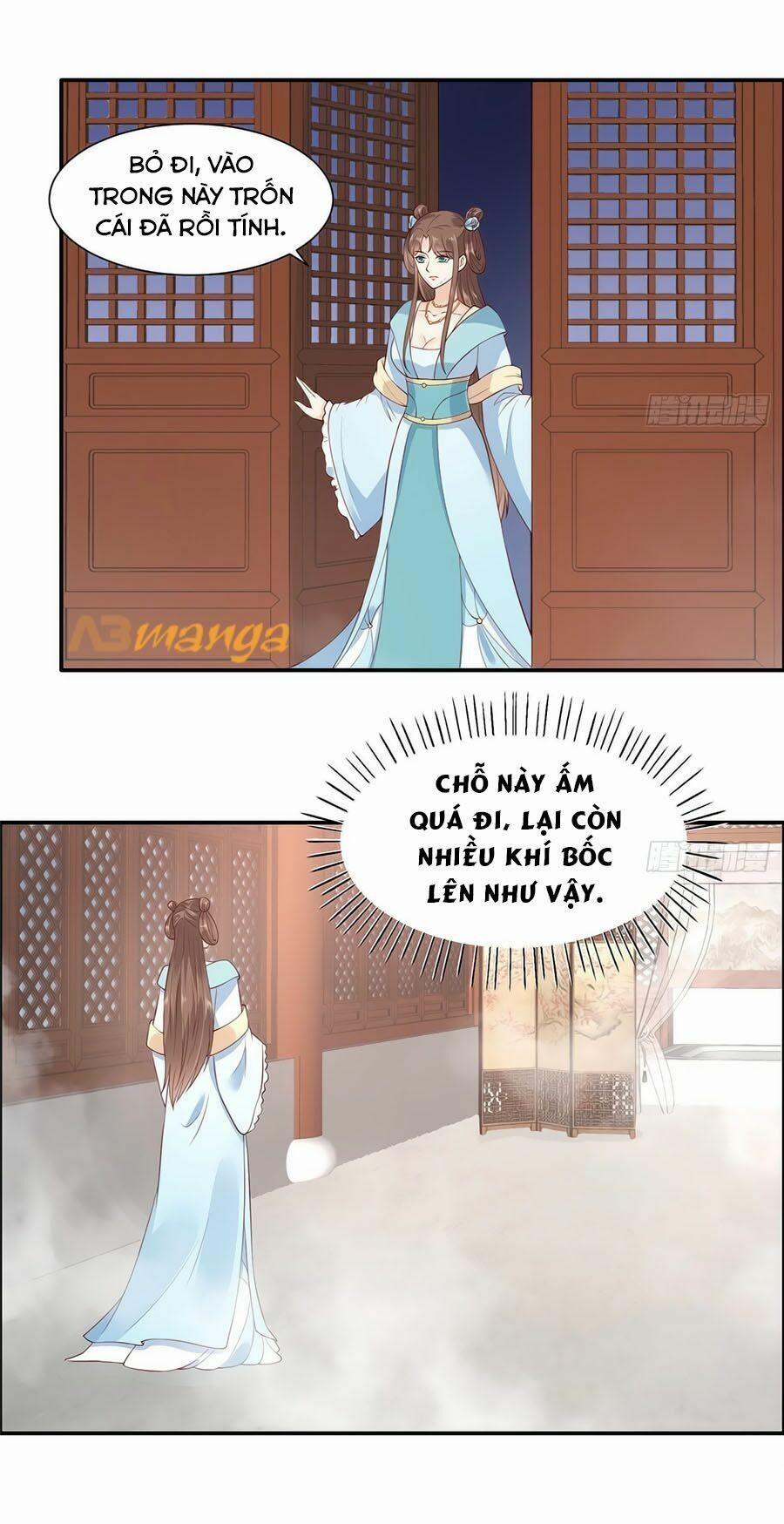 Tà Vương Phúc Hắc Sủng Nhập Cốt 14 trang 6