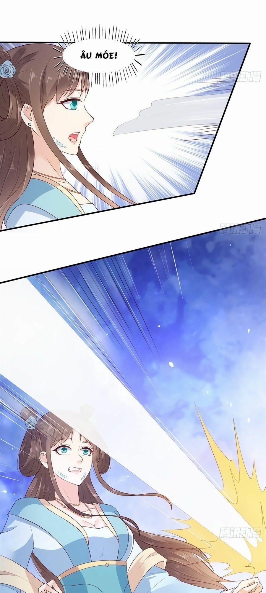 Tà Vương Phúc Hắc Sủng Nhập Cốt 14 trang 7