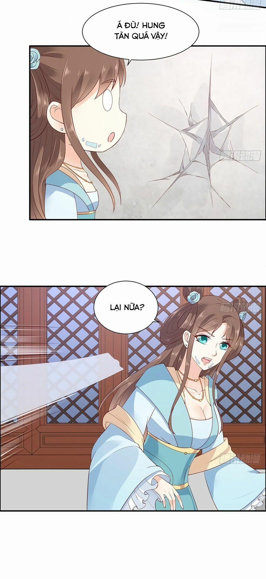 Tà Vương Phúc Hắc Sủng Nhập Cốt 14 trang 9