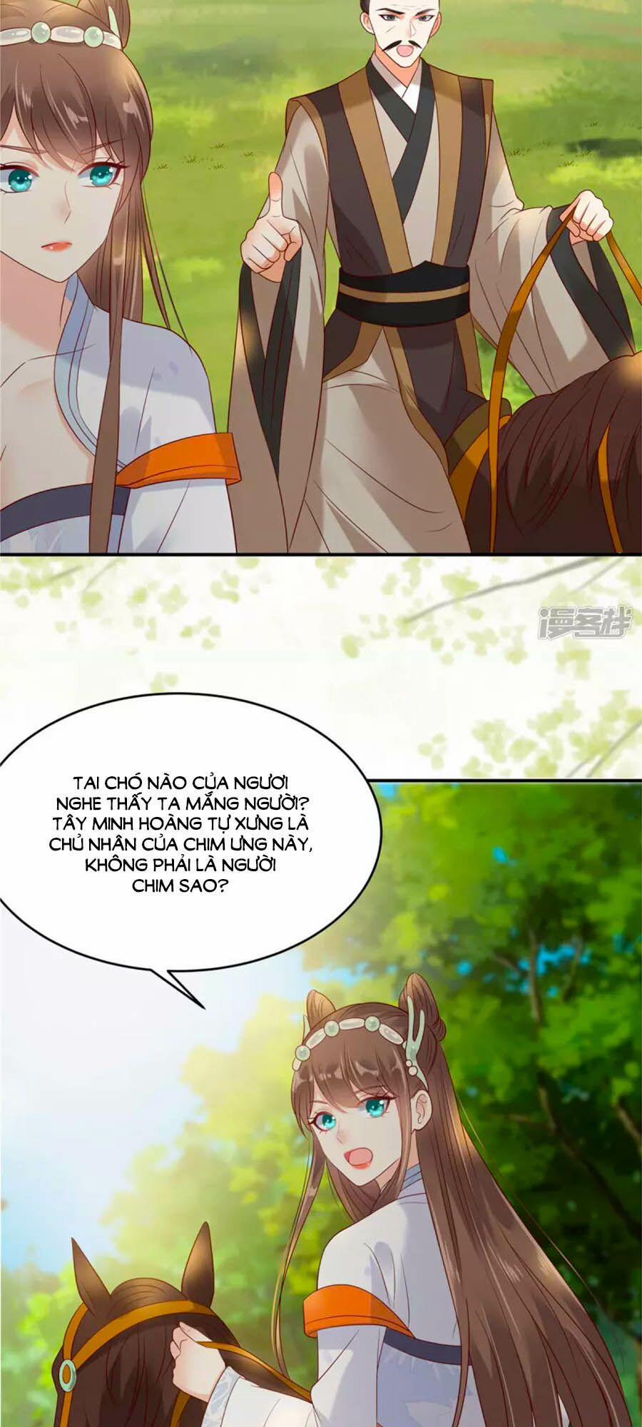 Tà Vương Phúc Hắc Sủng Nhập Cốt 140 trang 1