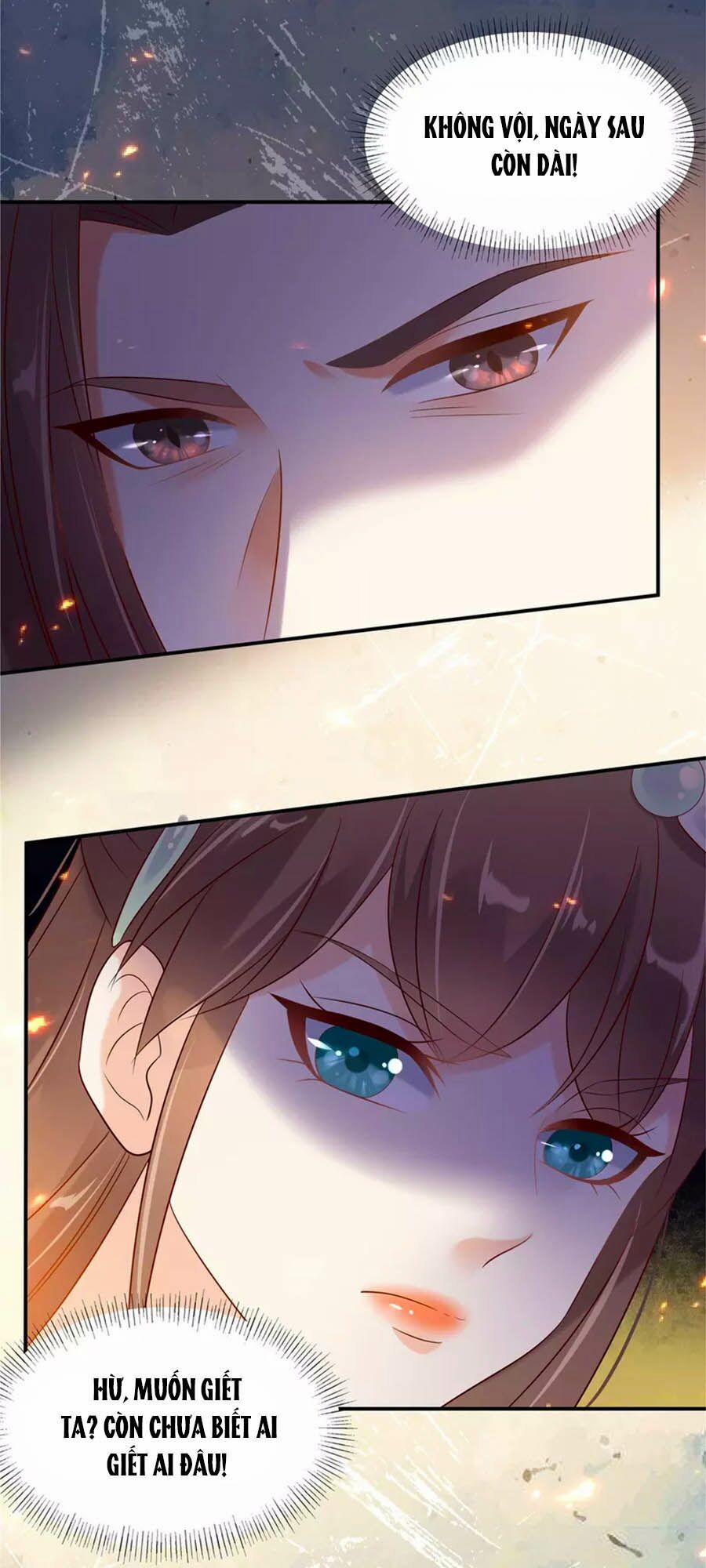 Tà Vương Phúc Hắc Sủng Nhập Cốt 140 trang 12