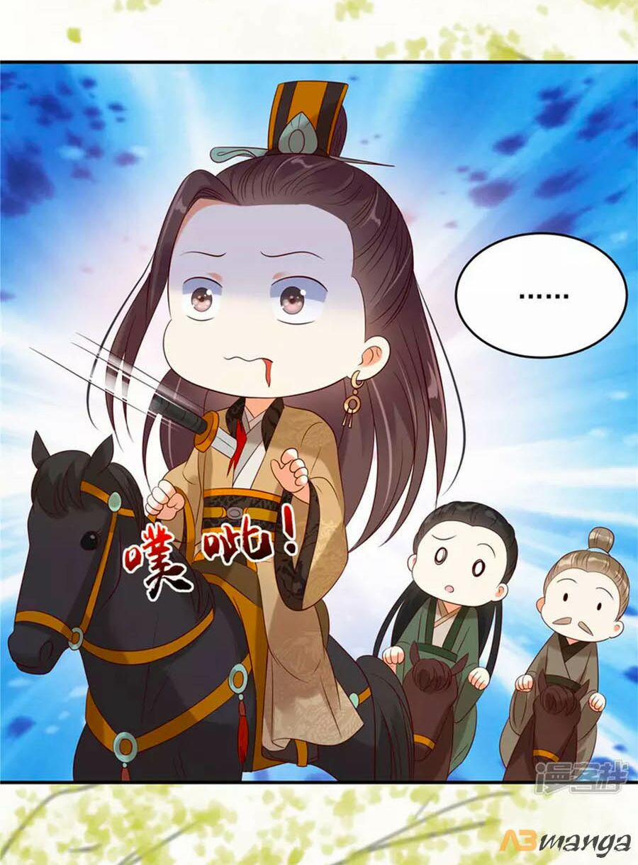 Tà Vương Phúc Hắc Sủng Nhập Cốt 140 trang 15