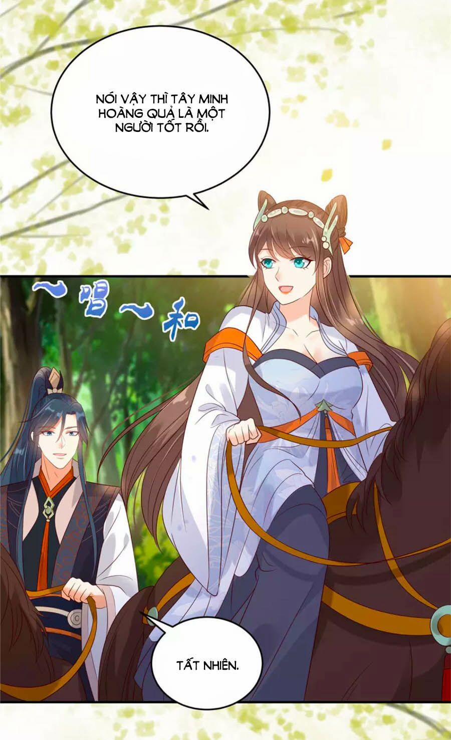 Tà Vương Phúc Hắc Sủng Nhập Cốt 140 trang 16