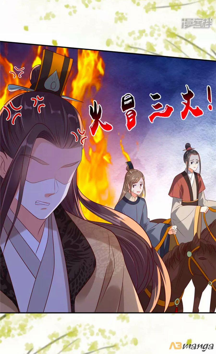 Tà Vương Phúc Hắc Sủng Nhập Cốt 140 trang 17