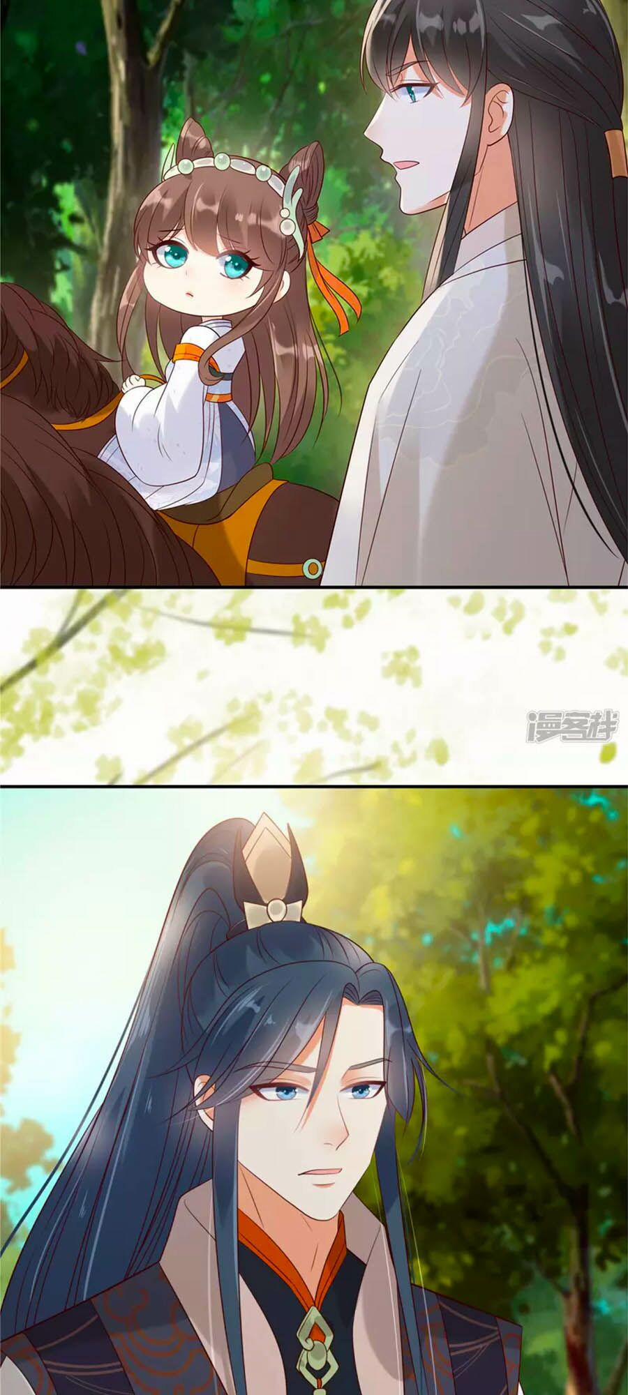 Tà Vương Phúc Hắc Sủng Nhập Cốt 140 trang 5