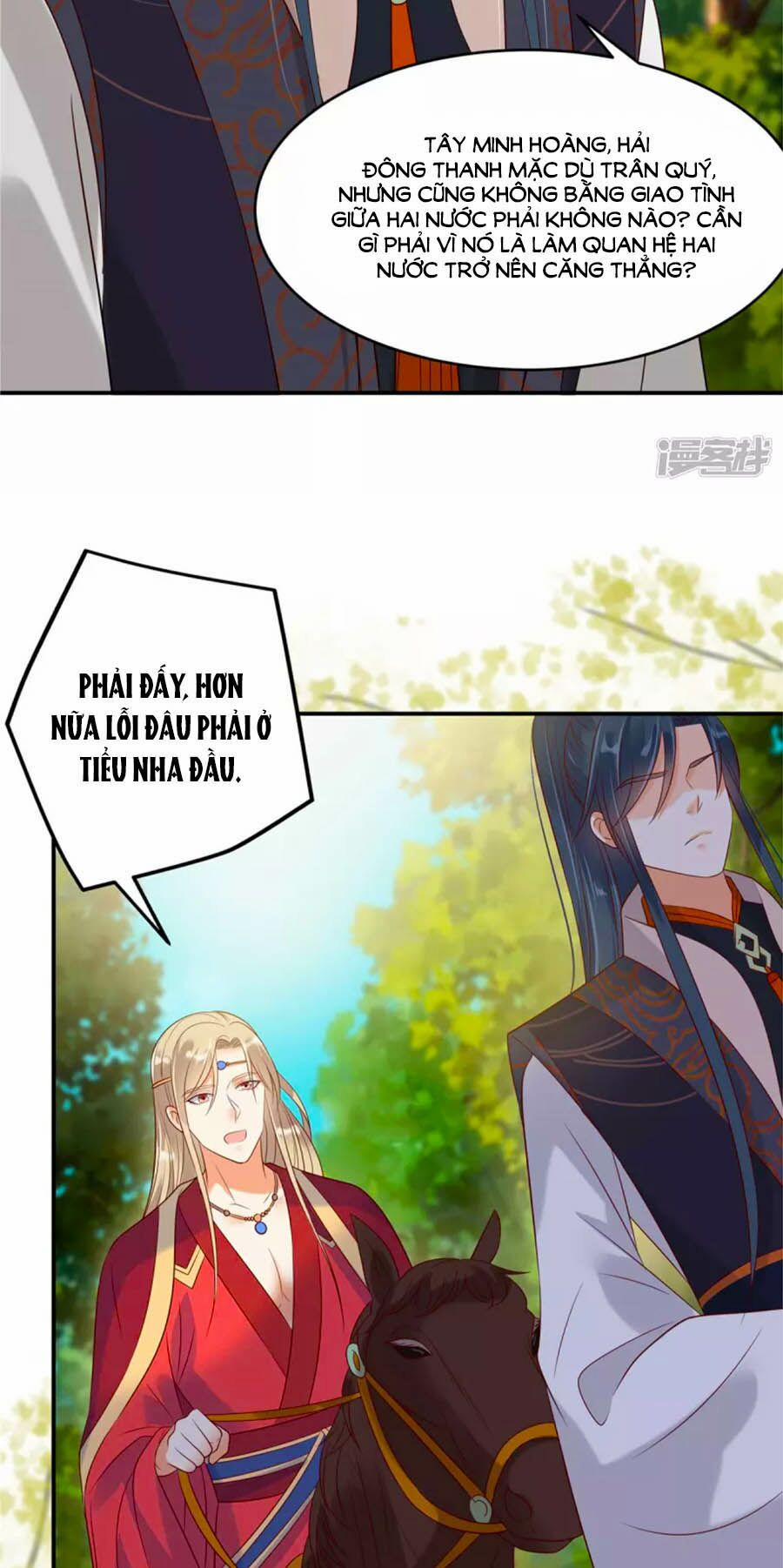 Tà Vương Phúc Hắc Sủng Nhập Cốt 140 trang 6