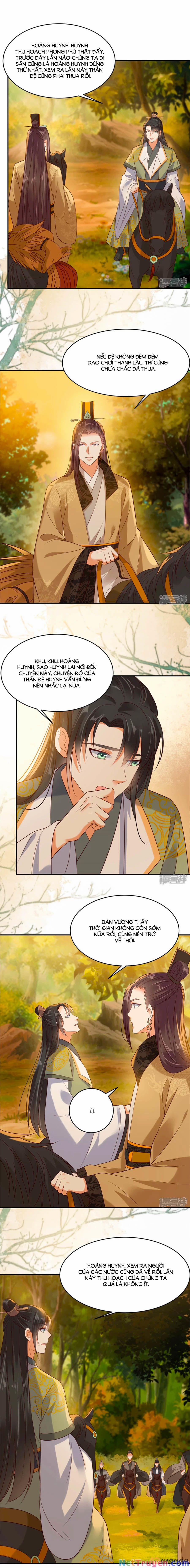 Tà Vương Phúc Hắc Sủng Nhập Cốt 142 trang 0