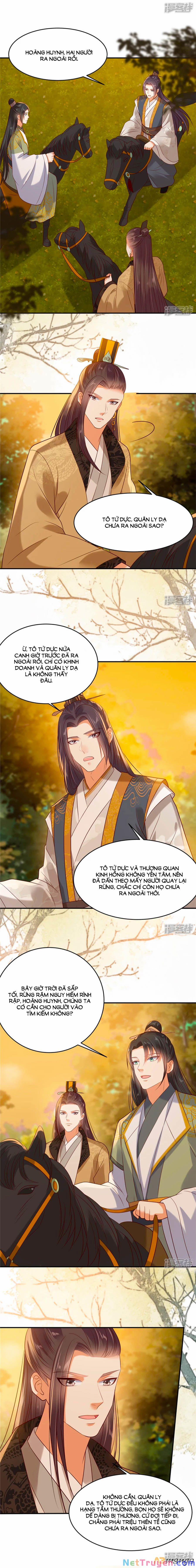 Tà Vương Phúc Hắc Sủng Nhập Cốt 142 trang 1