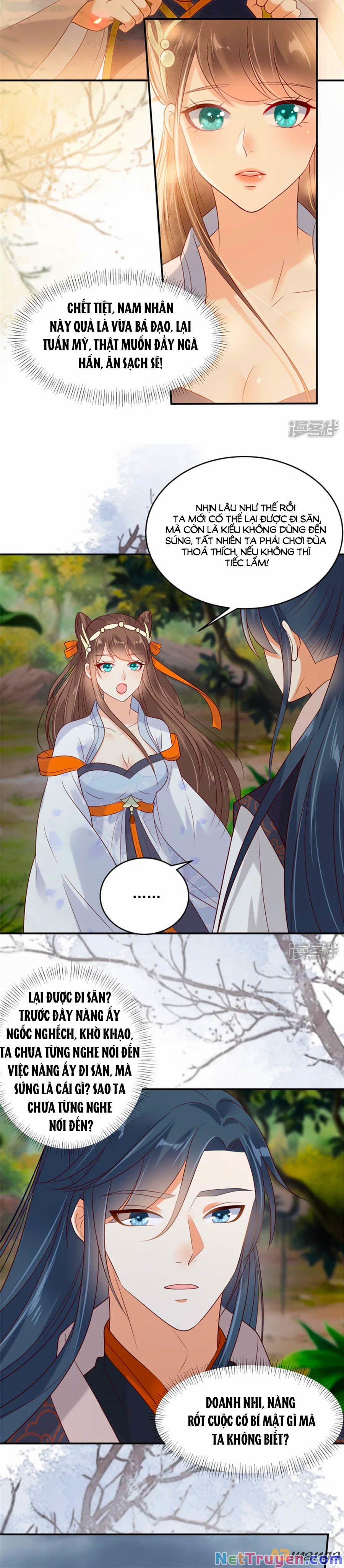 Tà Vương Phúc Hắc Sủng Nhập Cốt 142 trang 4