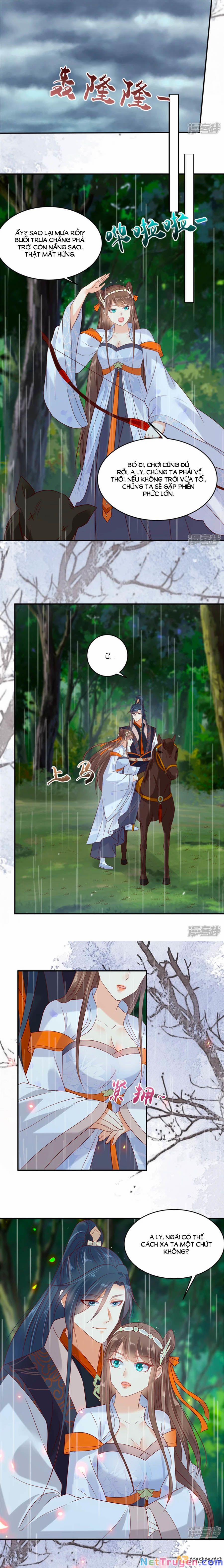 Tà Vương Phúc Hắc Sủng Nhập Cốt 142 trang 5