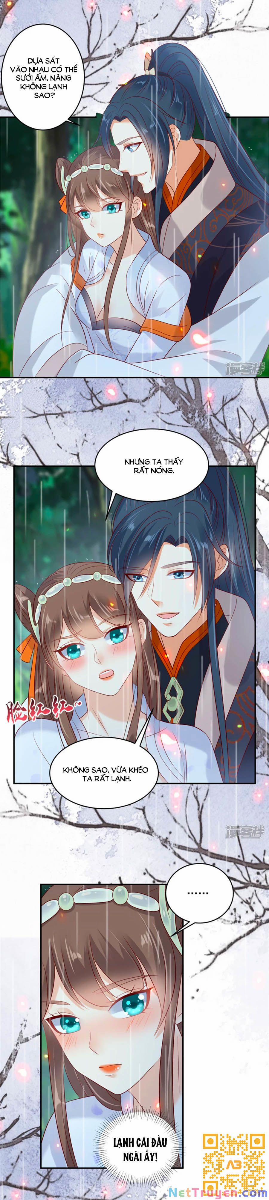 Tà Vương Phúc Hắc Sủng Nhập Cốt 142 trang 6