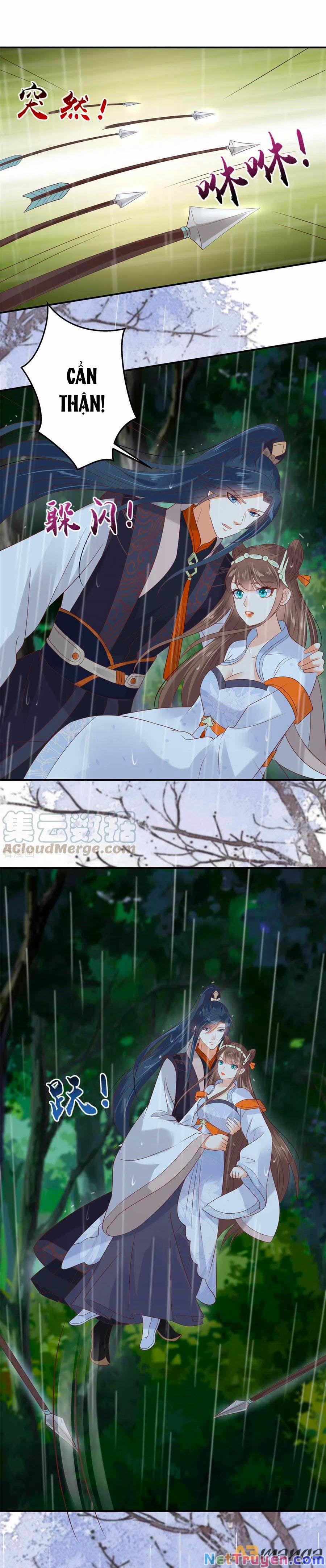 Tà Vương Phúc Hắc Sủng Nhập Cốt 143 trang 0