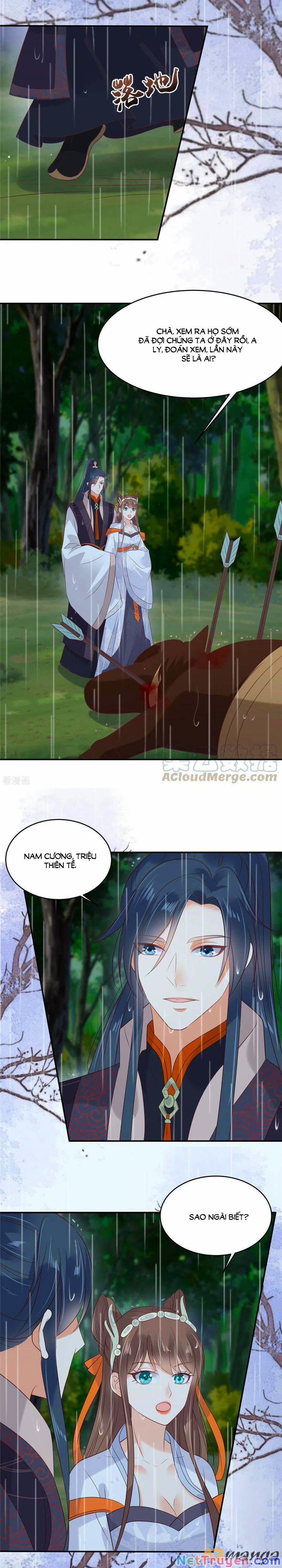 Tà Vương Phúc Hắc Sủng Nhập Cốt 143 trang 1