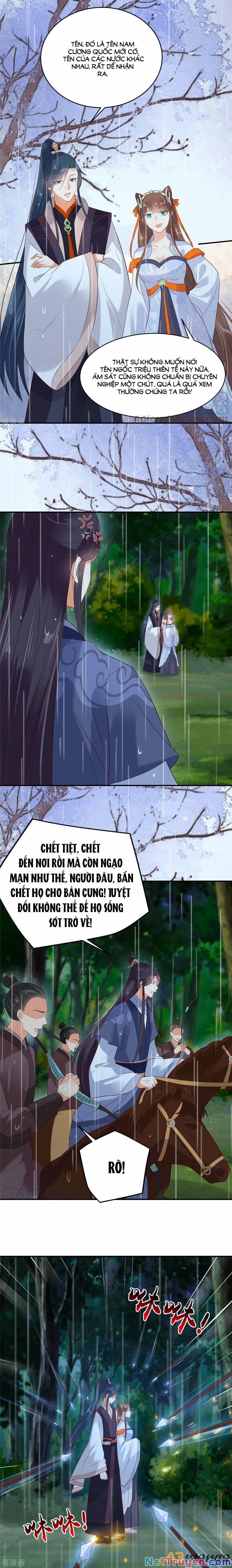 Tà Vương Phúc Hắc Sủng Nhập Cốt 143 trang 2