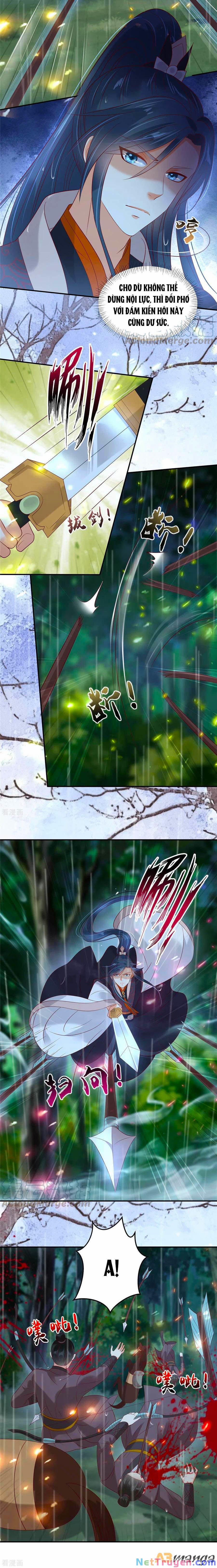 Tà Vương Phúc Hắc Sủng Nhập Cốt 143 trang 3