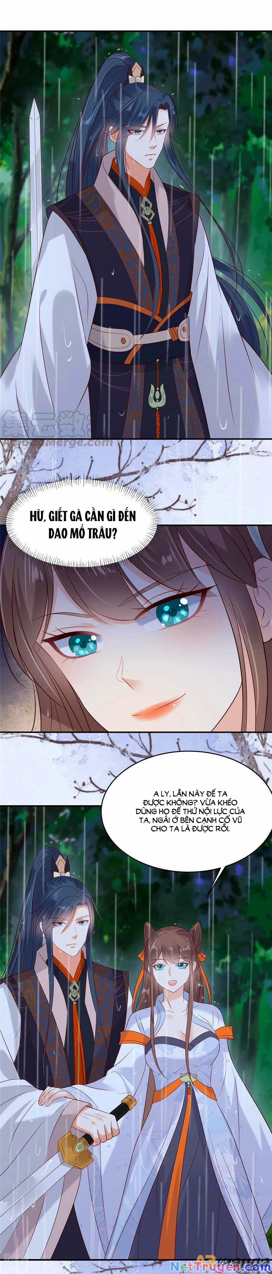 Tà Vương Phúc Hắc Sủng Nhập Cốt 143 trang 4