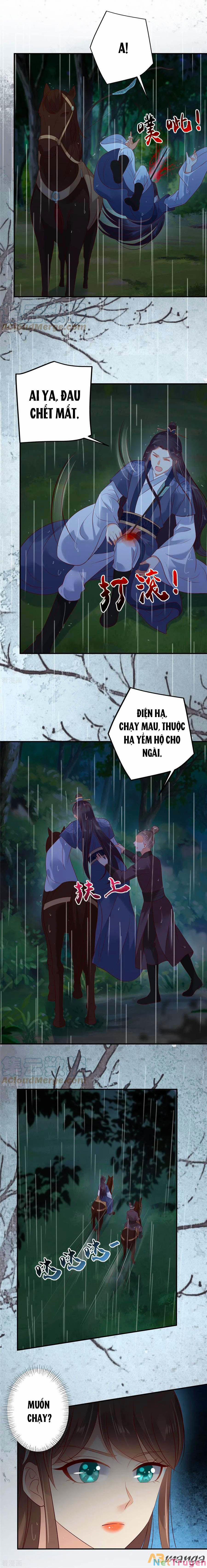 Tà Vương Phúc Hắc Sủng Nhập Cốt 144 trang 1