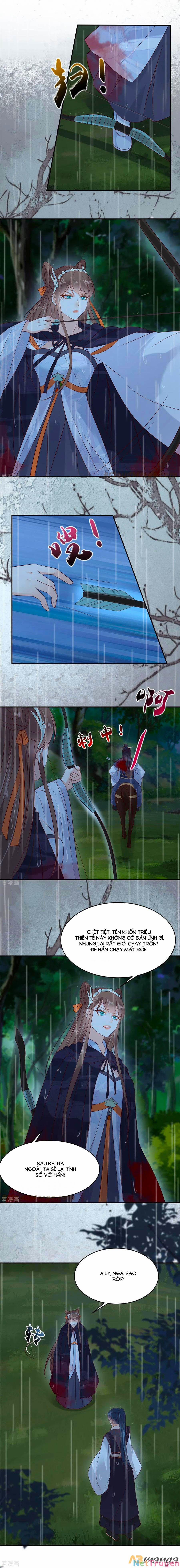 Tà Vương Phúc Hắc Sủng Nhập Cốt 144 trang 2