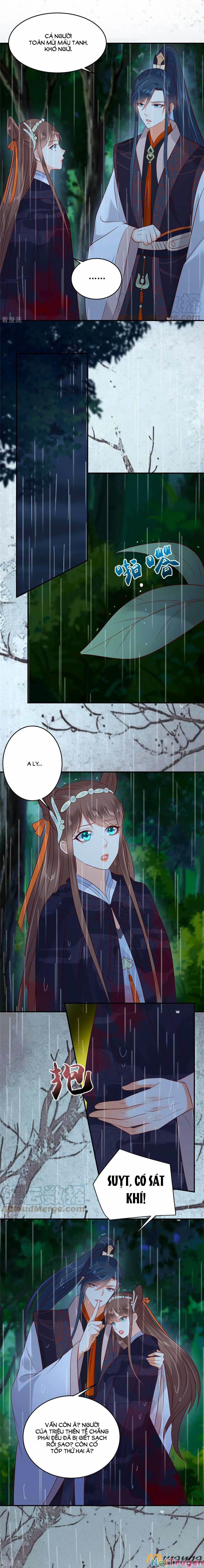 Tà Vương Phúc Hắc Sủng Nhập Cốt 144 trang 3