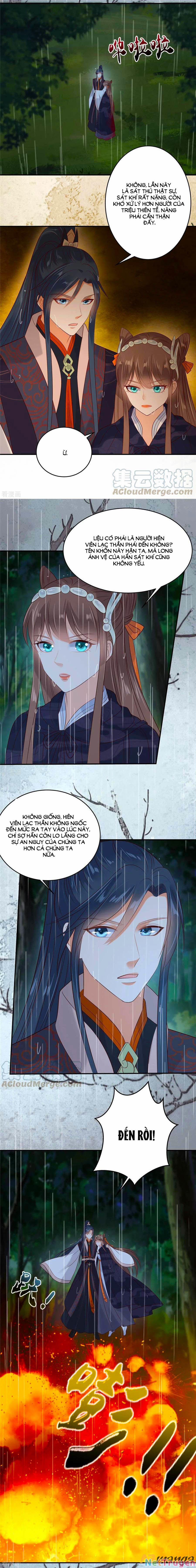 Tà Vương Phúc Hắc Sủng Nhập Cốt 144 trang 4