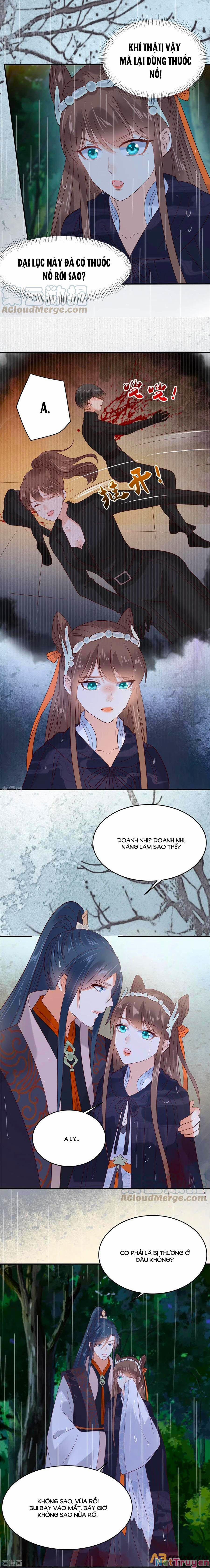 Tà Vương Phúc Hắc Sủng Nhập Cốt 144 trang 5