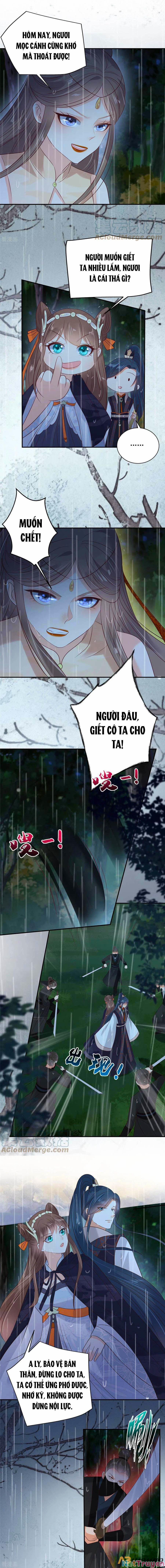 Tà Vương Phúc Hắc Sủng Nhập Cốt 145 trang 1