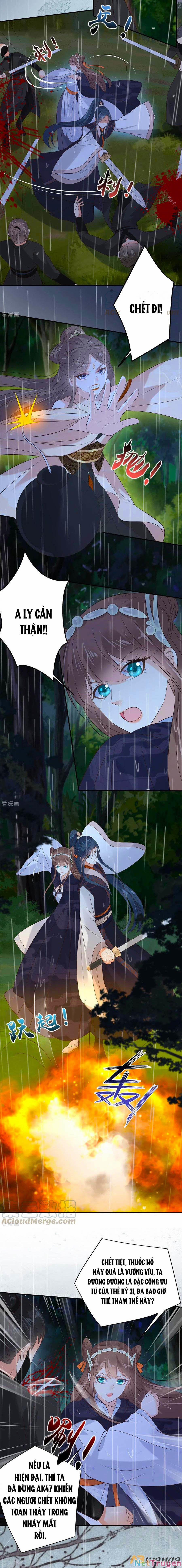 Tà Vương Phúc Hắc Sủng Nhập Cốt 145 trang 2