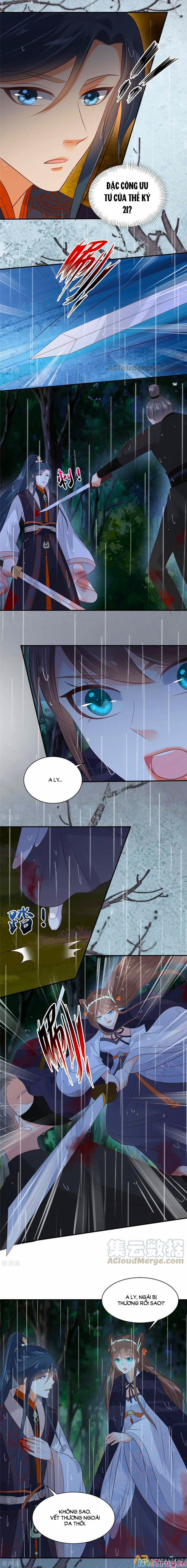 Tà Vương Phúc Hắc Sủng Nhập Cốt 145 trang 3