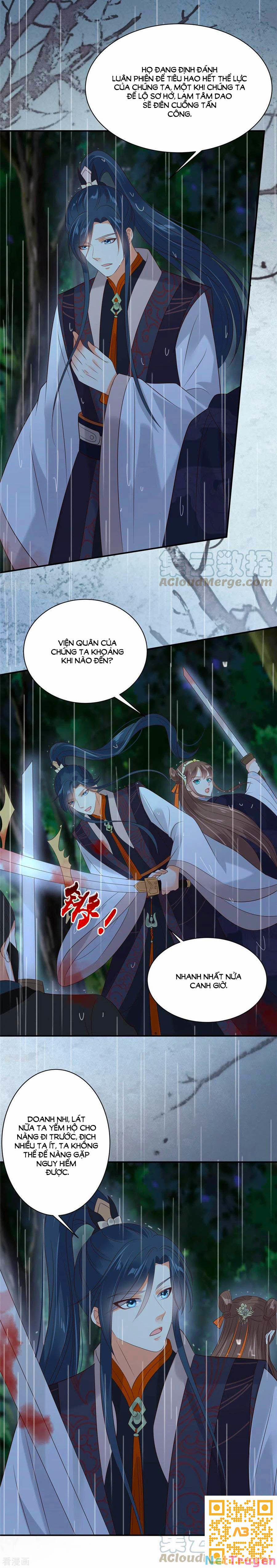 Tà Vương Phúc Hắc Sủng Nhập Cốt 145 trang 4