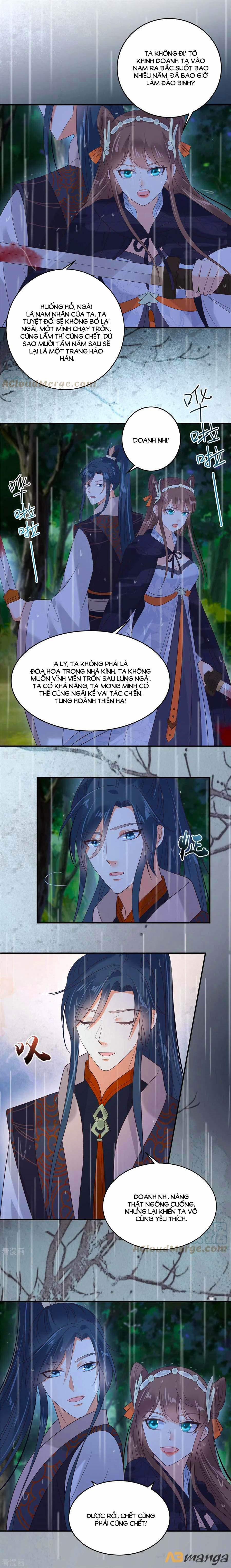 Tà Vương Phúc Hắc Sủng Nhập Cốt 146 trang 0