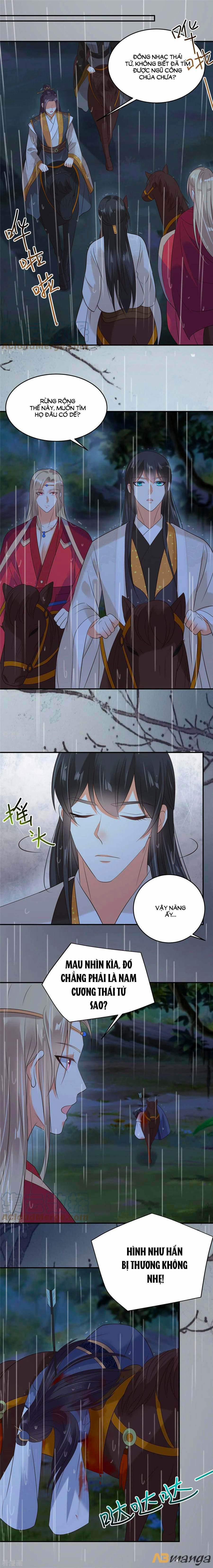 Tà Vương Phúc Hắc Sủng Nhập Cốt 146 trang 1