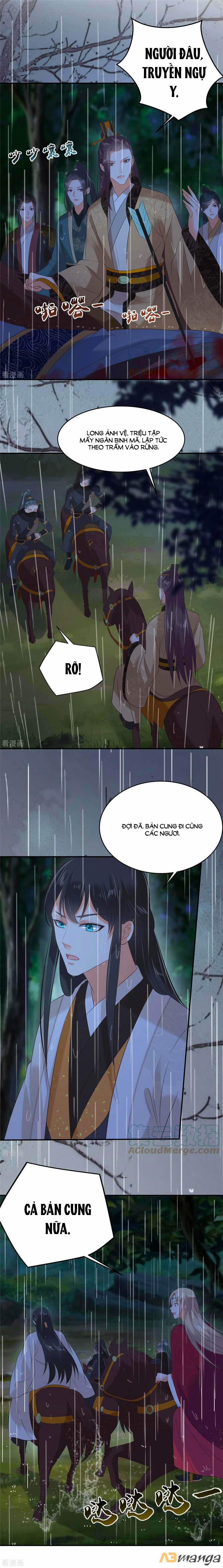 Tà Vương Phúc Hắc Sủng Nhập Cốt 146 trang 2