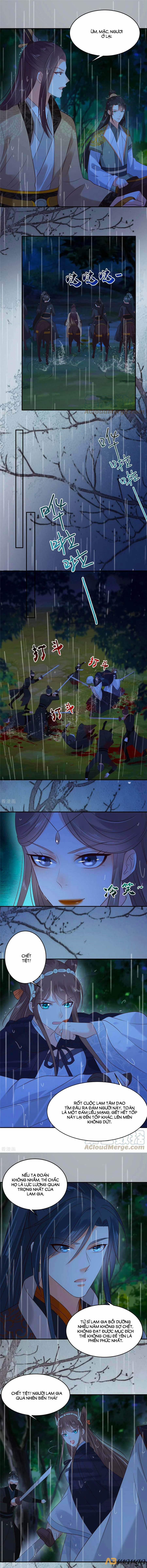 Tà Vương Phúc Hắc Sủng Nhập Cốt 146 trang 3