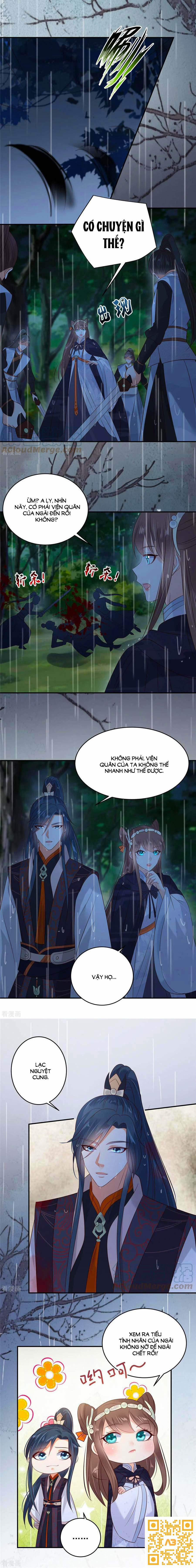 Tà Vương Phúc Hắc Sủng Nhập Cốt 146 trang 4