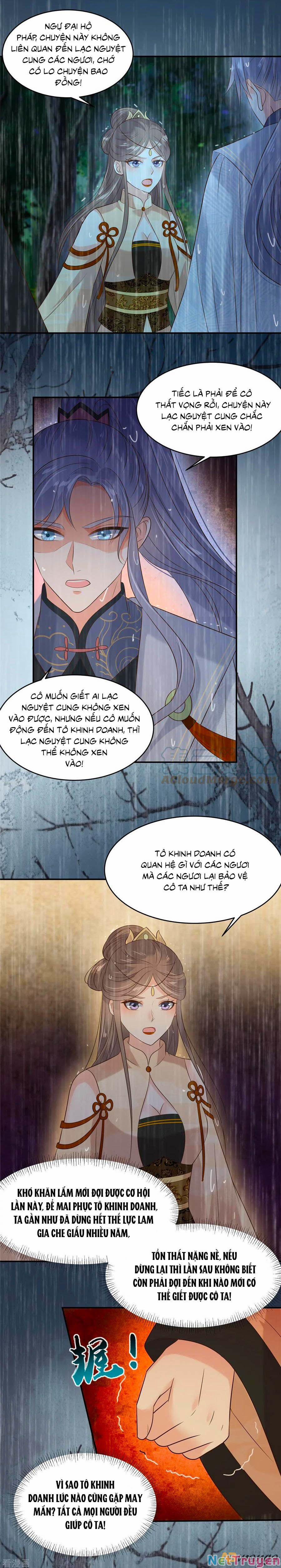 Tà Vương Phúc Hắc Sủng Nhập Cốt 147 trang 0