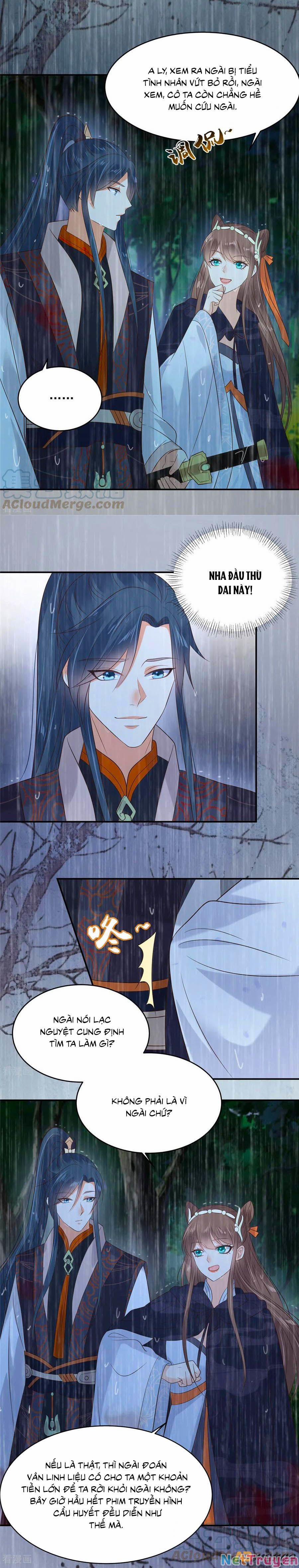 Tà Vương Phúc Hắc Sủng Nhập Cốt 147 trang 1