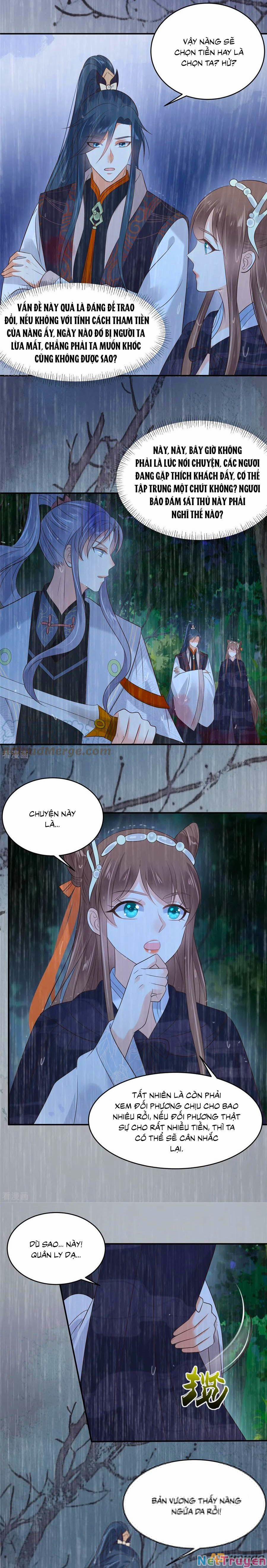 Tà Vương Phúc Hắc Sủng Nhập Cốt 147 trang 2