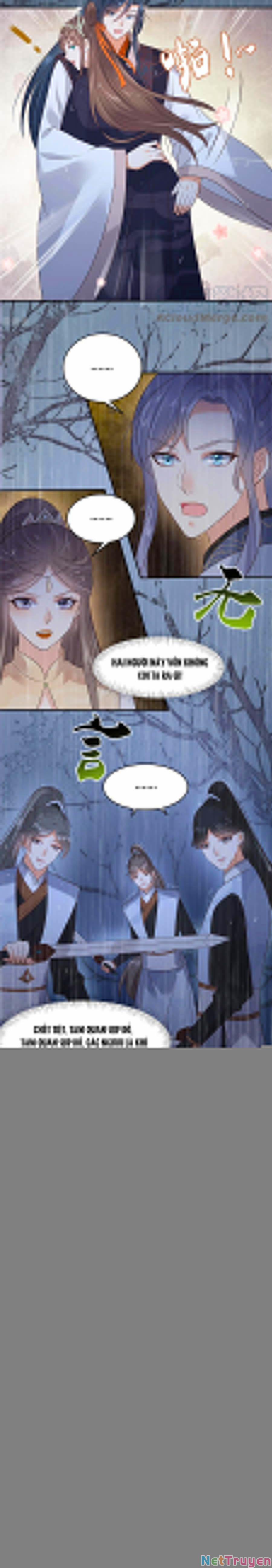 Tà Vương Phúc Hắc Sủng Nhập Cốt 147 trang 3