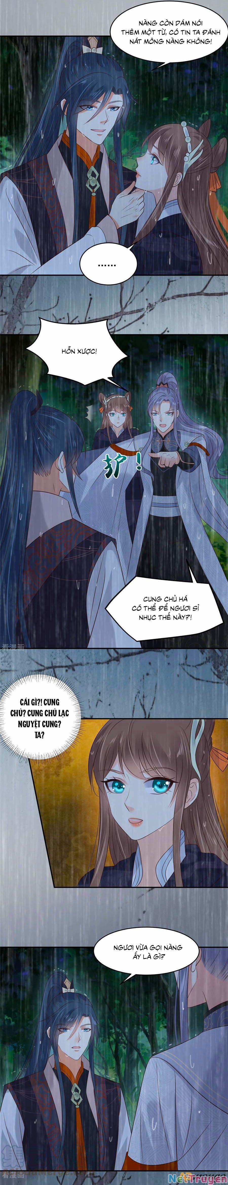 Tà Vương Phúc Hắc Sủng Nhập Cốt 147 trang 4