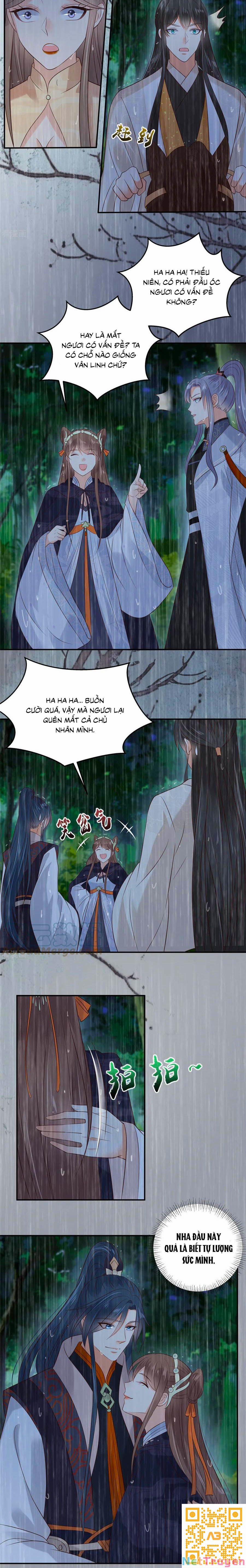 Tà Vương Phúc Hắc Sủng Nhập Cốt 147 trang 6