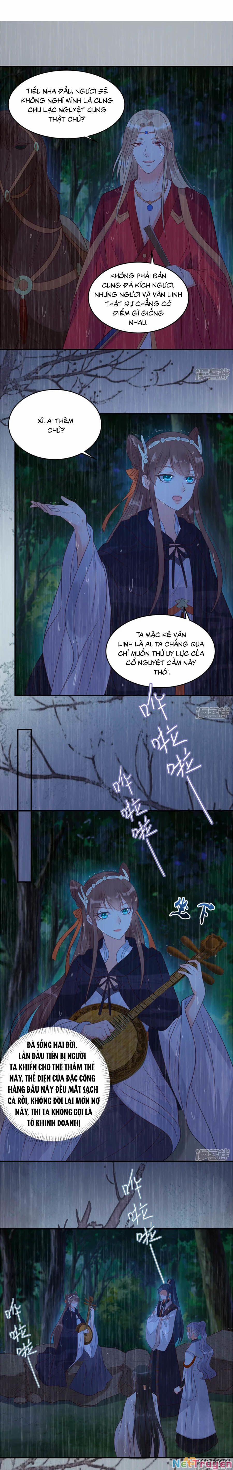 Tà Vương Phúc Hắc Sủng Nhập Cốt 148 trang 0