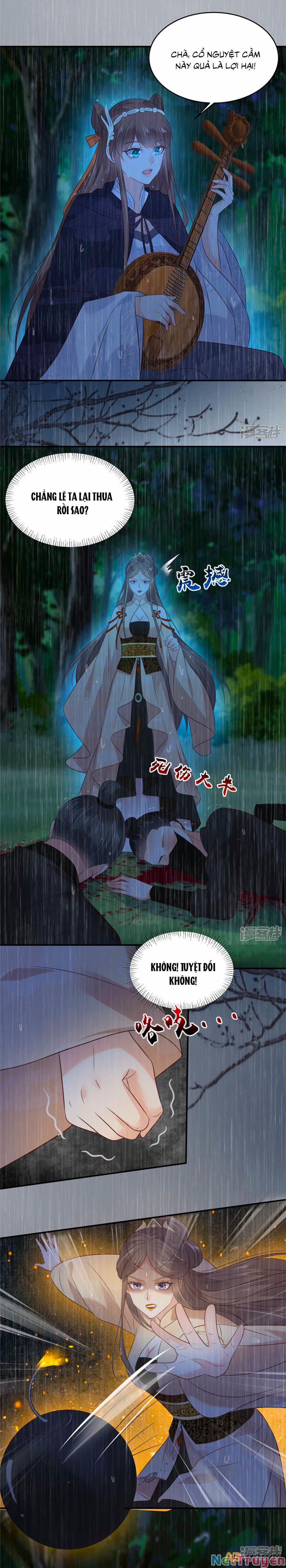 Tà Vương Phúc Hắc Sủng Nhập Cốt 148 trang 4