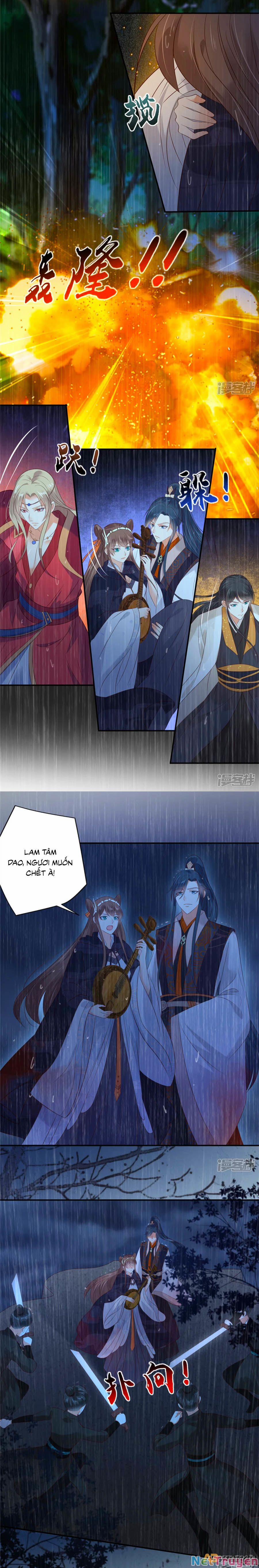 Tà Vương Phúc Hắc Sủng Nhập Cốt 148 trang 5