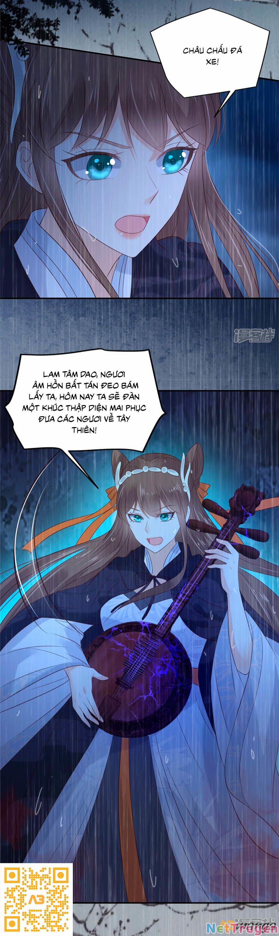 Tà Vương Phúc Hắc Sủng Nhập Cốt 148 trang 6