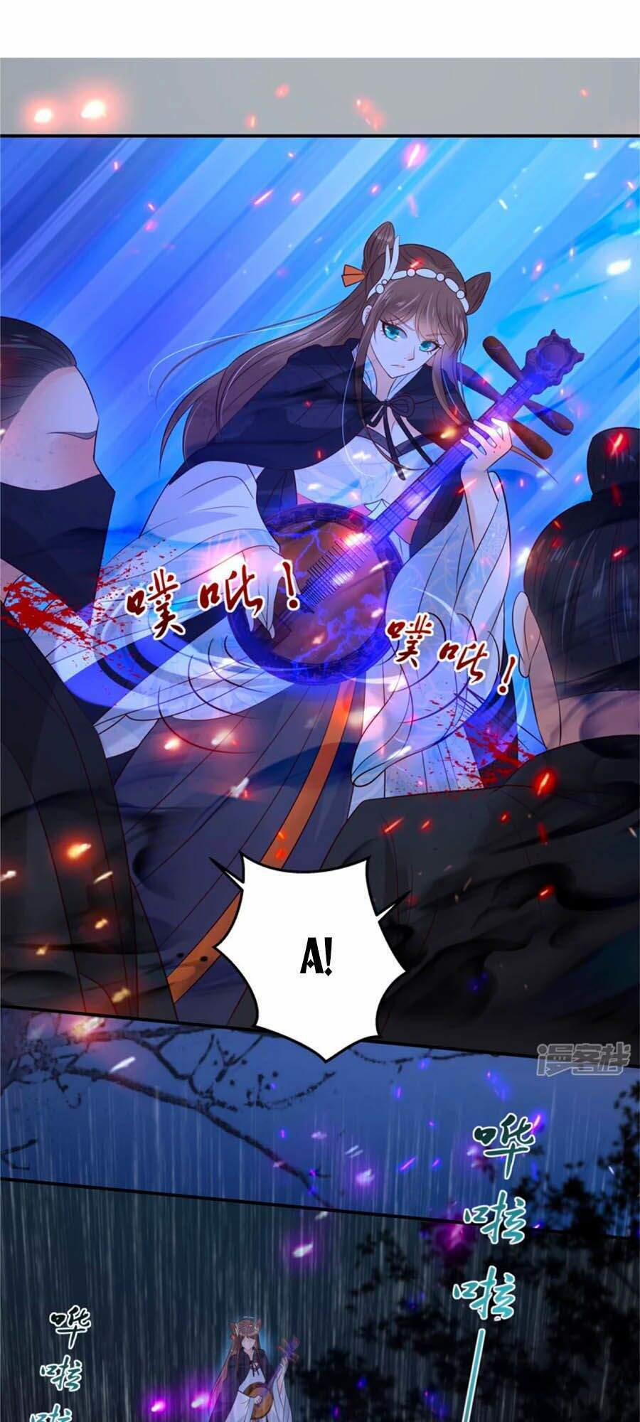 Tà Vương Phúc Hắc Sủng Nhập Cốt 149 trang 0