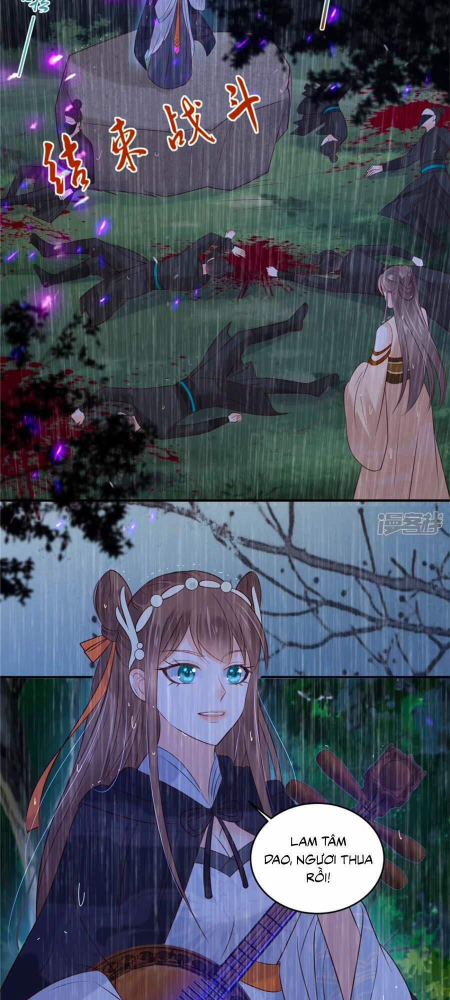 Tà Vương Phúc Hắc Sủng Nhập Cốt 149 trang 1